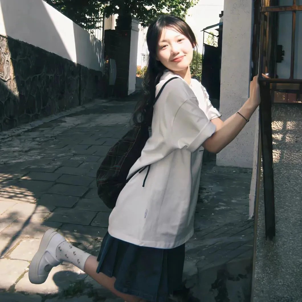 致善良的妳